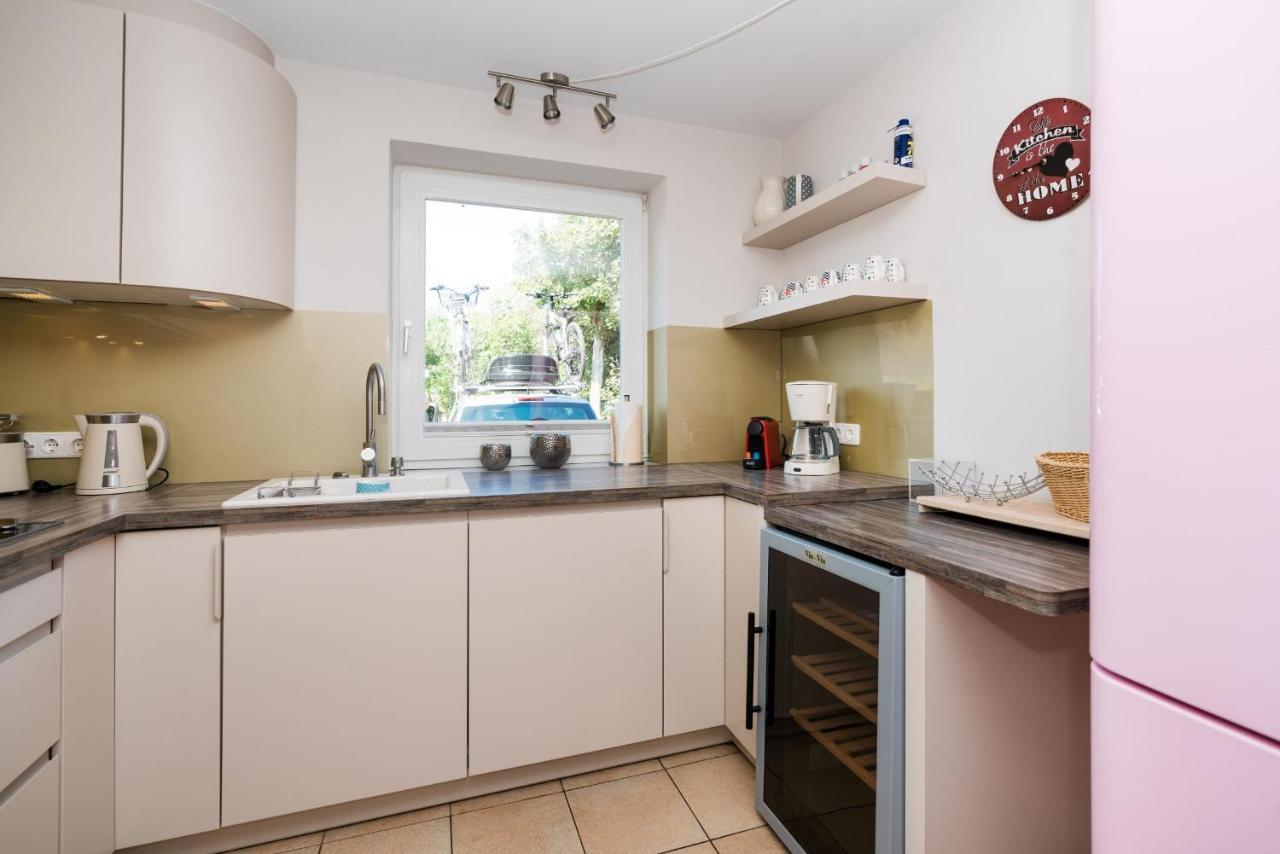 Vila Haus Erika Westerland Exteriér fotografie
