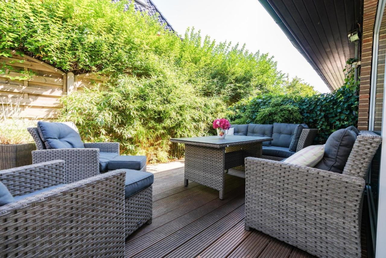 Vila Haus Erika Westerland Exteriér fotografie