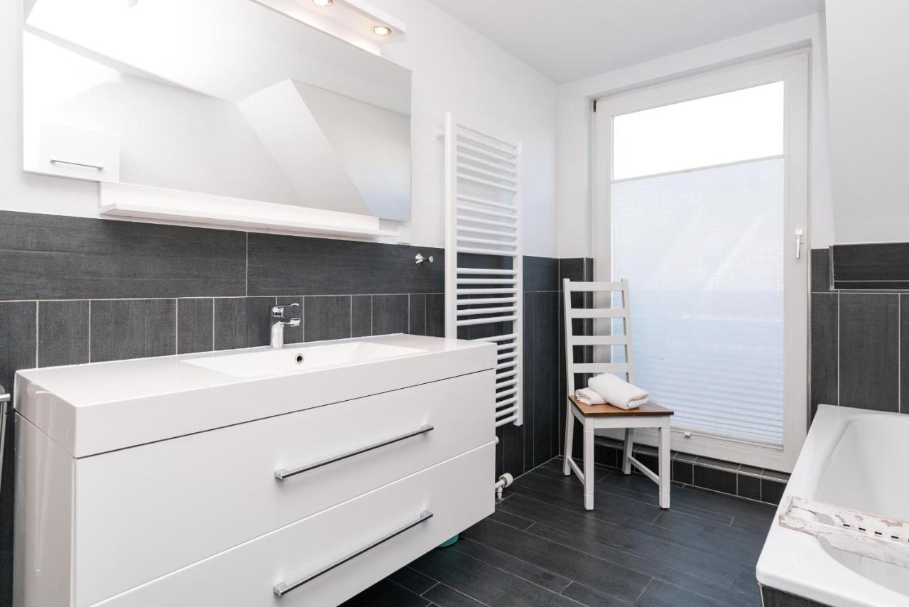 Vila Haus Erika Westerland Exteriér fotografie