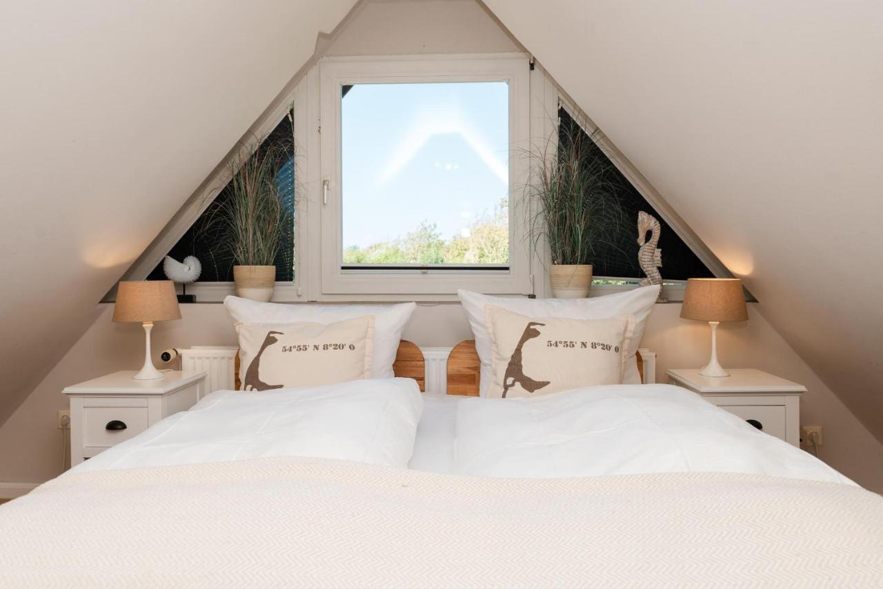 Vila Haus Erika Westerland Exteriér fotografie