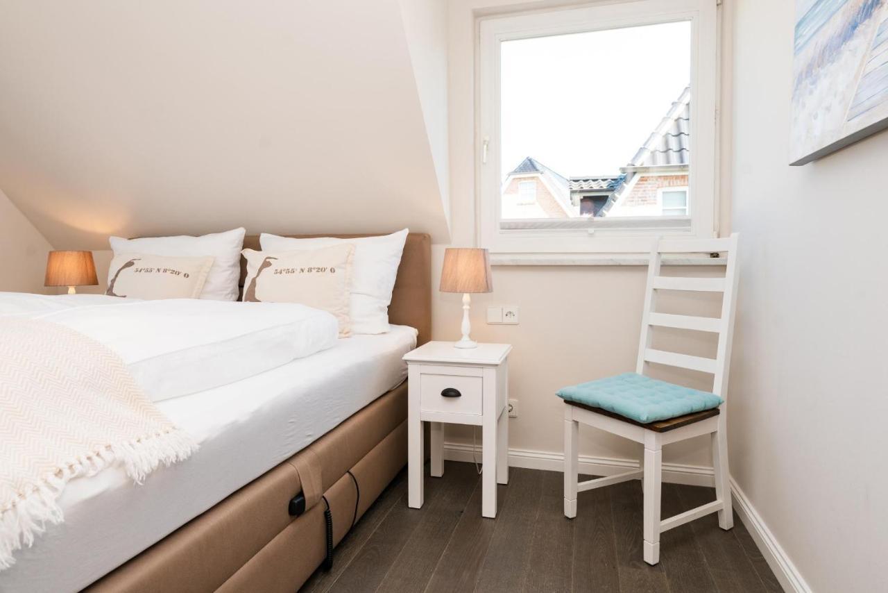 Vila Haus Erika Westerland Exteriér fotografie