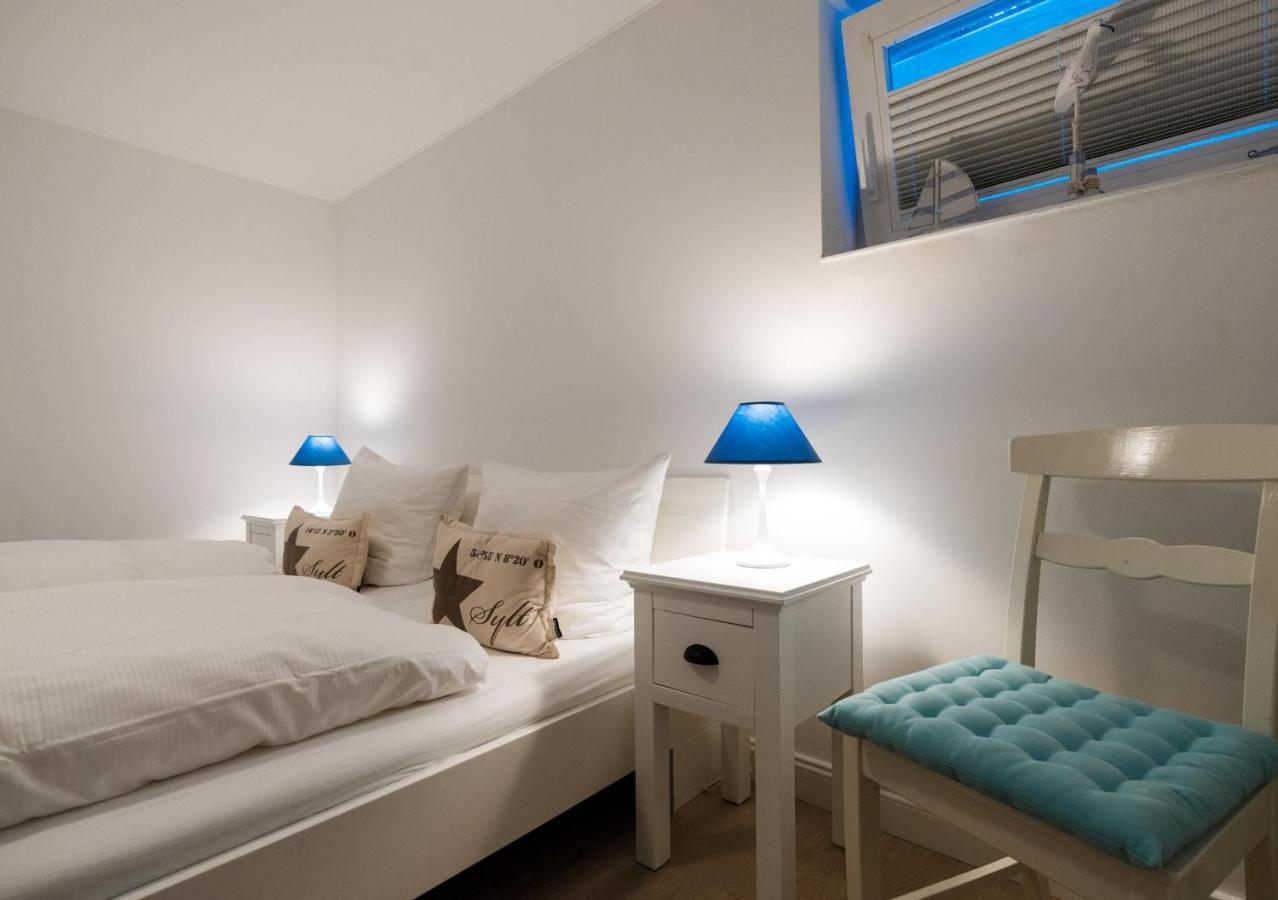 Vila Haus Erika Westerland Exteriér fotografie